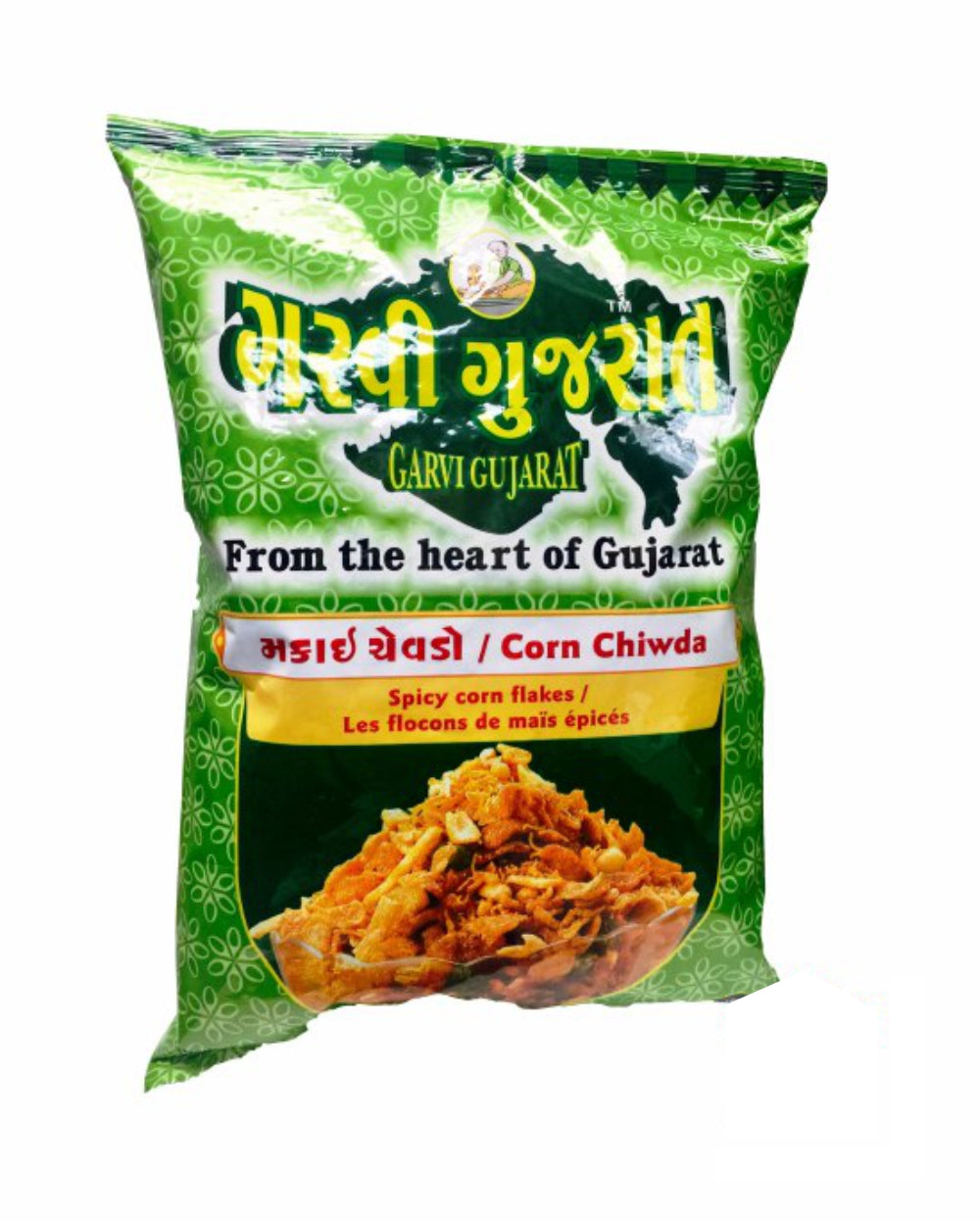 Garvi Gujarat Corn Chiwda 285gm