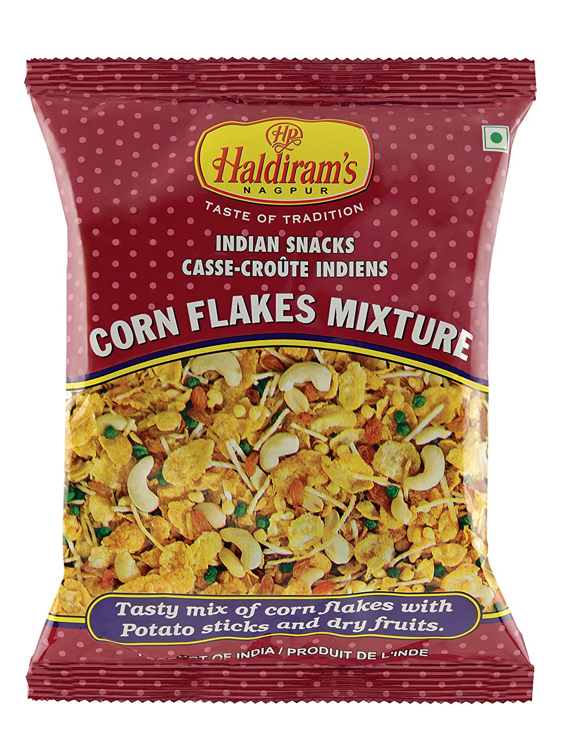 Haldirams Corn flake mixture