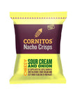 Cornitos Nacho Sour Cream and Onion 60g