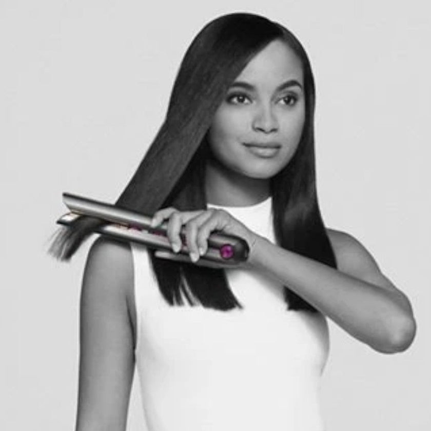 DYSON OFFICIAL OUTLET - Corrale Hair Straightener - Copper & Nickel - Refurbished (EXCELLENT) with 1 year Dyson Warranty