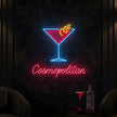 Cosmopolitan Neon Sign