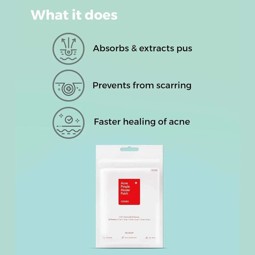 COSRX AC Collection Acne Patch 26pcs