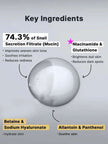 COSRX Advanced Snail Radiance Dual Essence 80ml