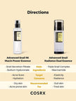 COSRX Advanced Snail Radiance Dual Essence 80ml