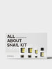 COSRX All About Snail Kit