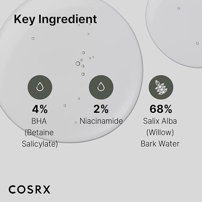 COSRX BHA Blackhead Power Liquid (100ml)