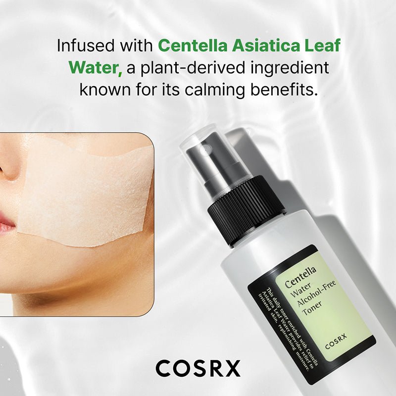 COSRX Centella Water Alcohol Free Toner 150ml