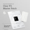 COSRX Clear Fit Master Patch 18pcs