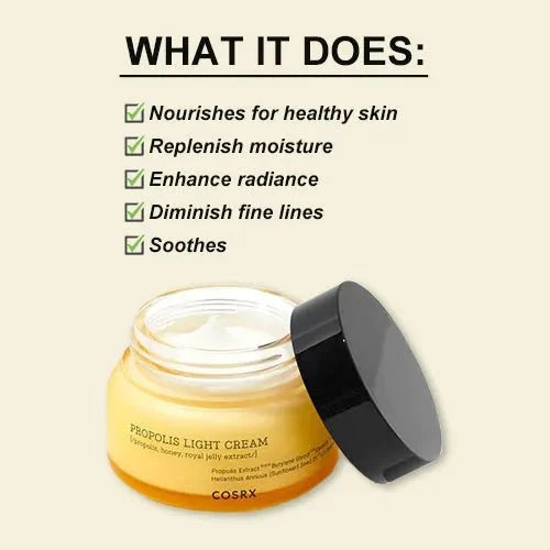 COSRX Full Fit Propolis Light Cream 65ml