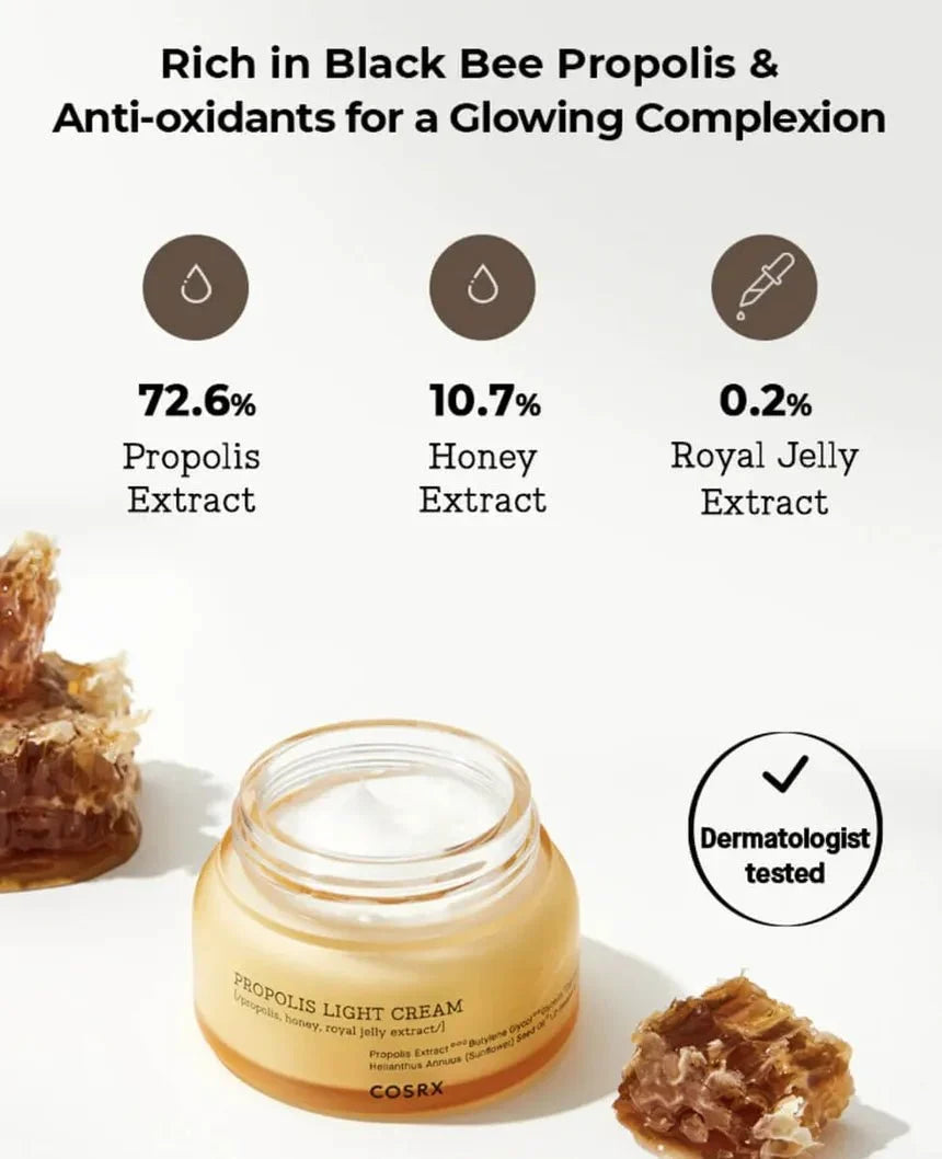 COSRX Full Fit Propolis Light Cream 65ml