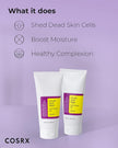 Gel exfoliant doux COSRX Goodnight Soft Peeling Gel - Nettoyant (120ml)
