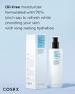 COSRX Oil Free Ultra Moisturizing Lotion (With Birch Sap) (100ml)