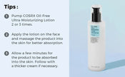 COSRX Oil Free Ultra Moisturizing Lotion With Birch Sap 100ml