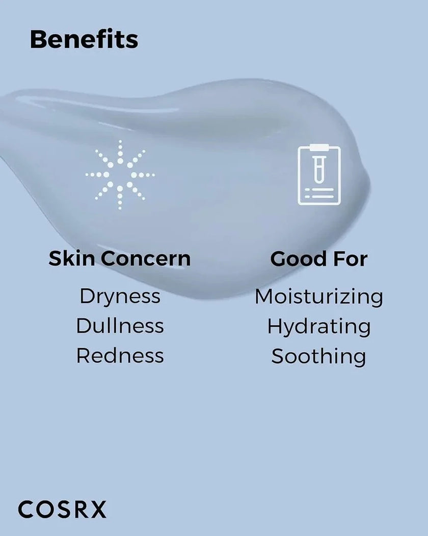 COSRX Oil Free Ultra Moisturizing Lotion With Birch Sap 100ml