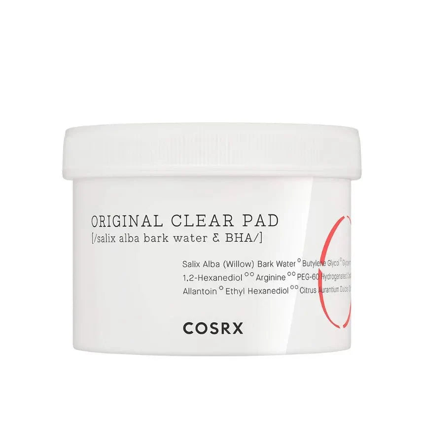 COSRX One Step Original Clear Pad 70pcs / 135ml