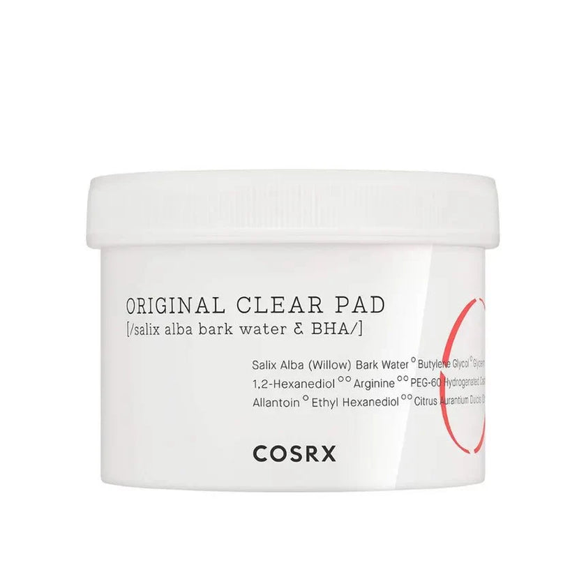 COSRX One Step Original Clear Pad 70pcs / 135ml