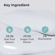 COSRX Refresh AHA BHA Vitamin C Daily Cream 50ml