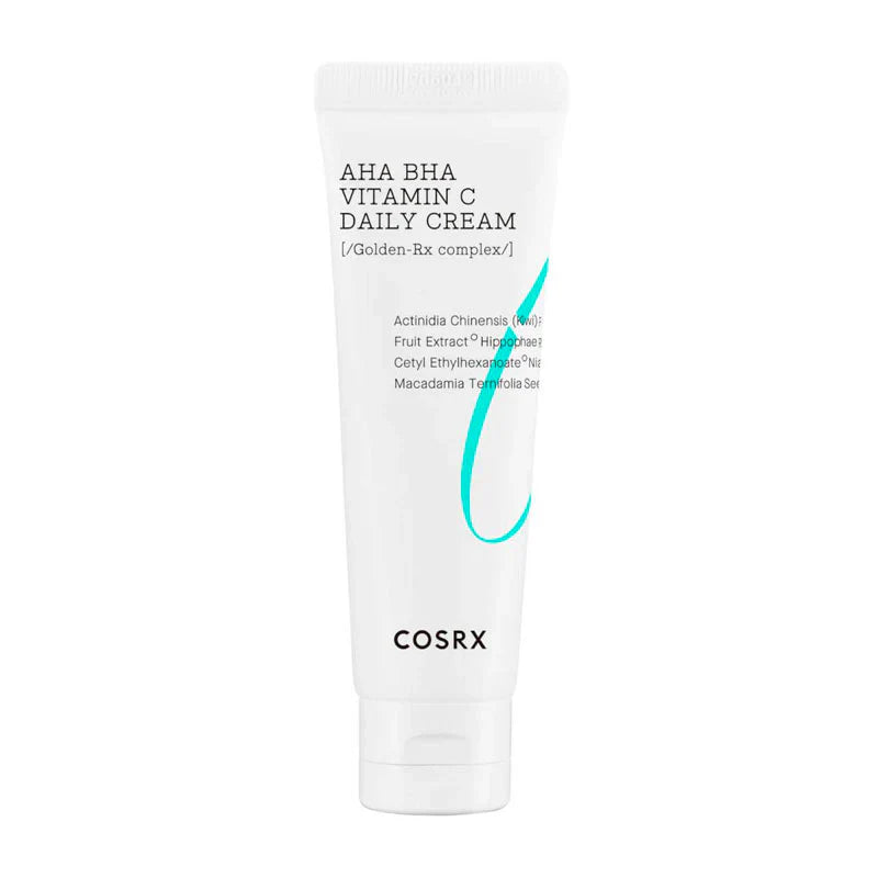 COSRX Refresh AHA BHA Vitamin C Daily Cream 50ml