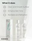 COSRX Refresh AHA BHA Vitamin C Daily Toner (150ml)
