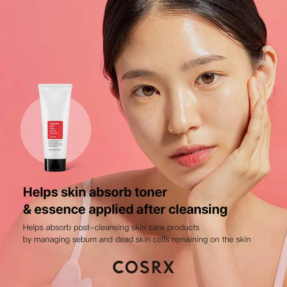 COSRX Salicylic Acid Daily Gentle Cleanser 150ml