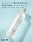 COSRX Refresh AHA BHA Vitamin C Daily Toner (150ml)