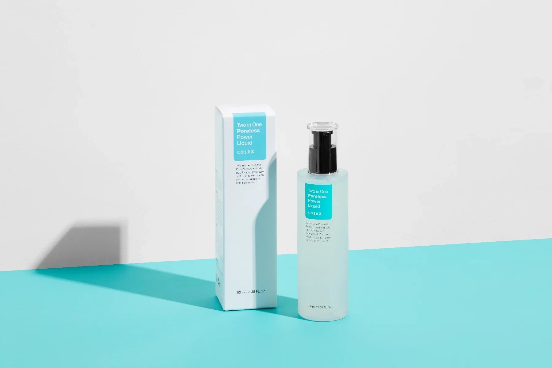 COSRX Two In One Poreless Power Liquid 100ml