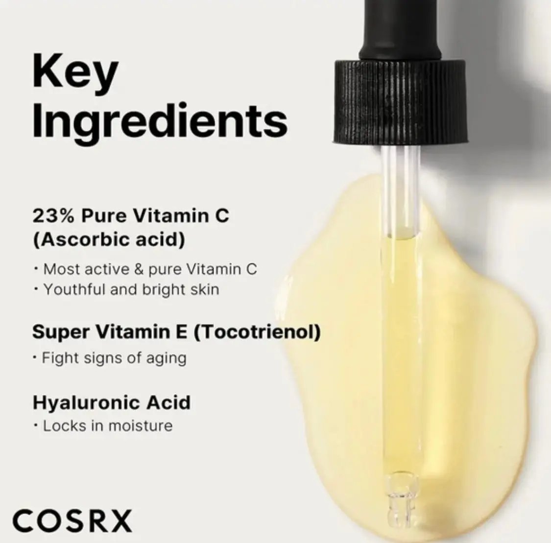 Sérum COSRX Vitamin C 23 (20ml)