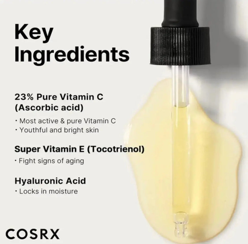 Sérum COSRX Vitamin C 23 (20ml)