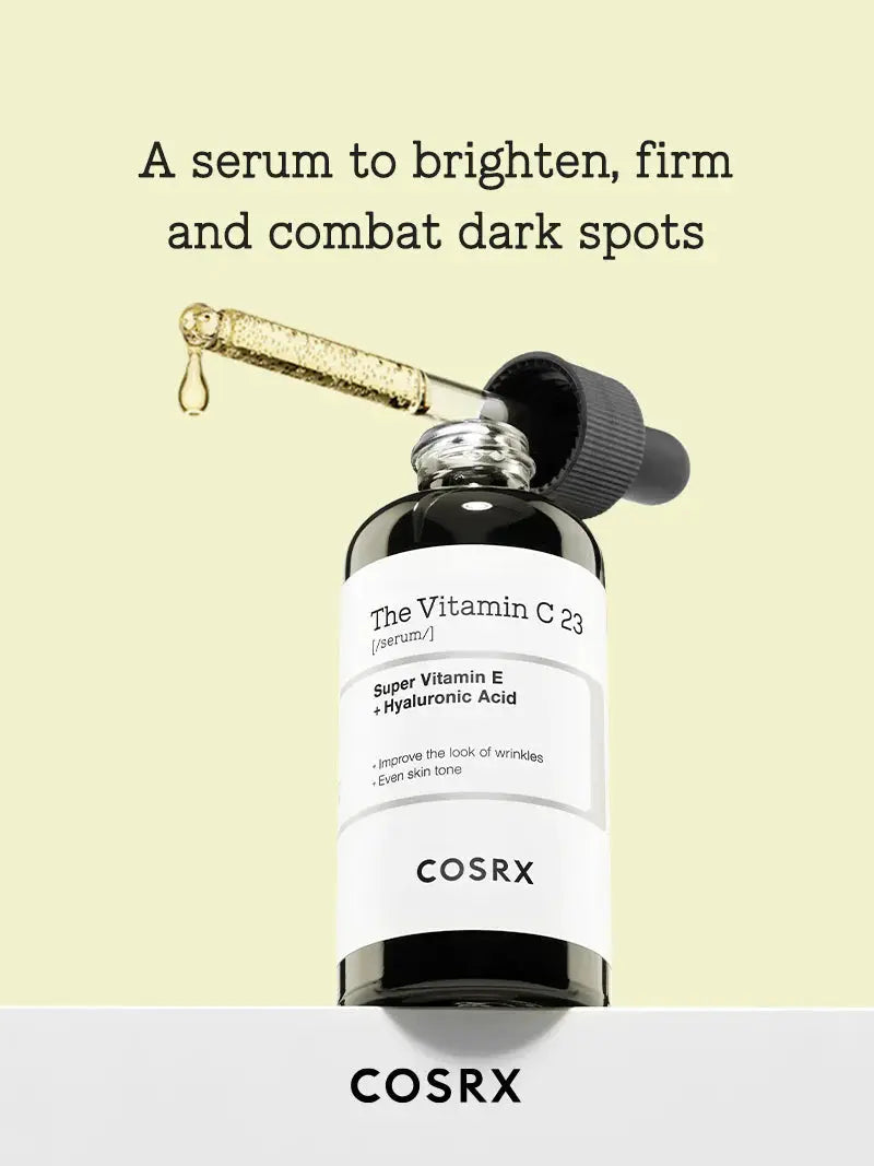 Sérum COSRX Vitamin C 23 (20ml)