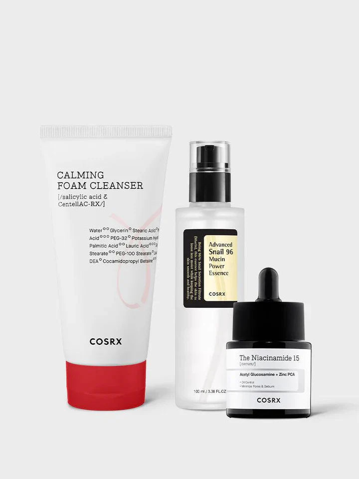 COSRX Acne & Pore Care Set *Promotion Pack Promo*