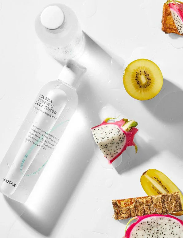 COSRX Refresh AHA BHA Vitamin C Booster Toner 150ml