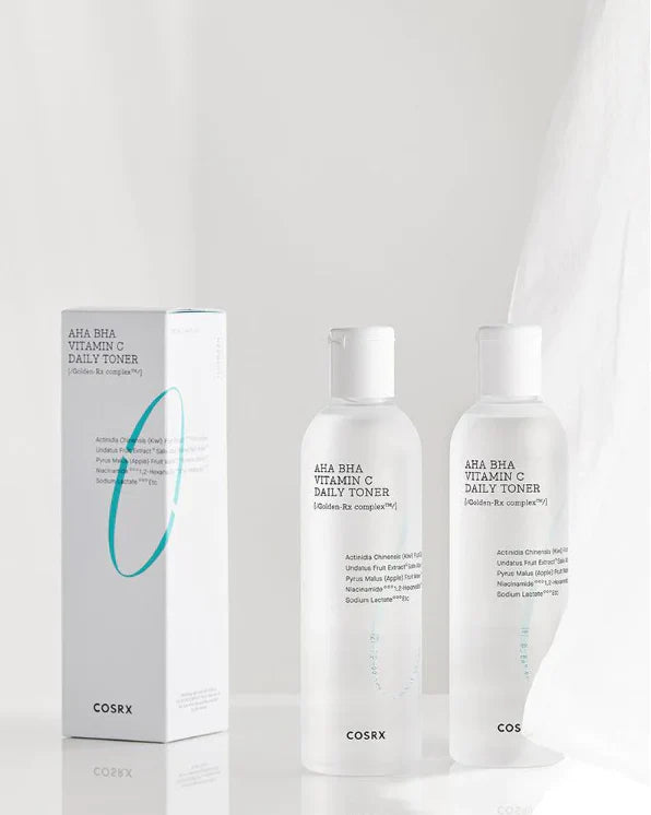 COSRX Refresh AHA BHA Vitamin C Booster Toner 150ml