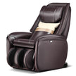 Costway-Full Body Zero Gravity Massage Chair Plus Recliner with Pillow-JL10026