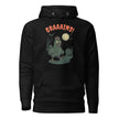 Halloween Zombie Chicken Bunny Hug Unisex (hoodie)