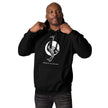 Retro Chicken Skeleton Unisex Premium Bunny Hug (Hoodie)