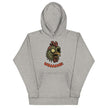 Halloween Zombie Chicken Unisex Bunny Hug (hoodie)