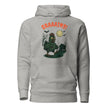 Halloween Zombie Chicken Bunny Hug Unisex (hoodie)