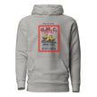 Retro GMCC Premium Unisex Bunny Hug Hoodie