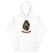 Halloween Zombie Chicken Unisex Bunny Hug (hoodie)