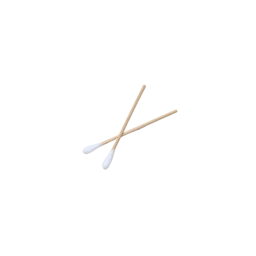 Cotton Tipped Applicators - 2 Sizes - 1000/Pk