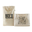 BIG Cotton Bag - Made In Canada - Made to Order - CD8406