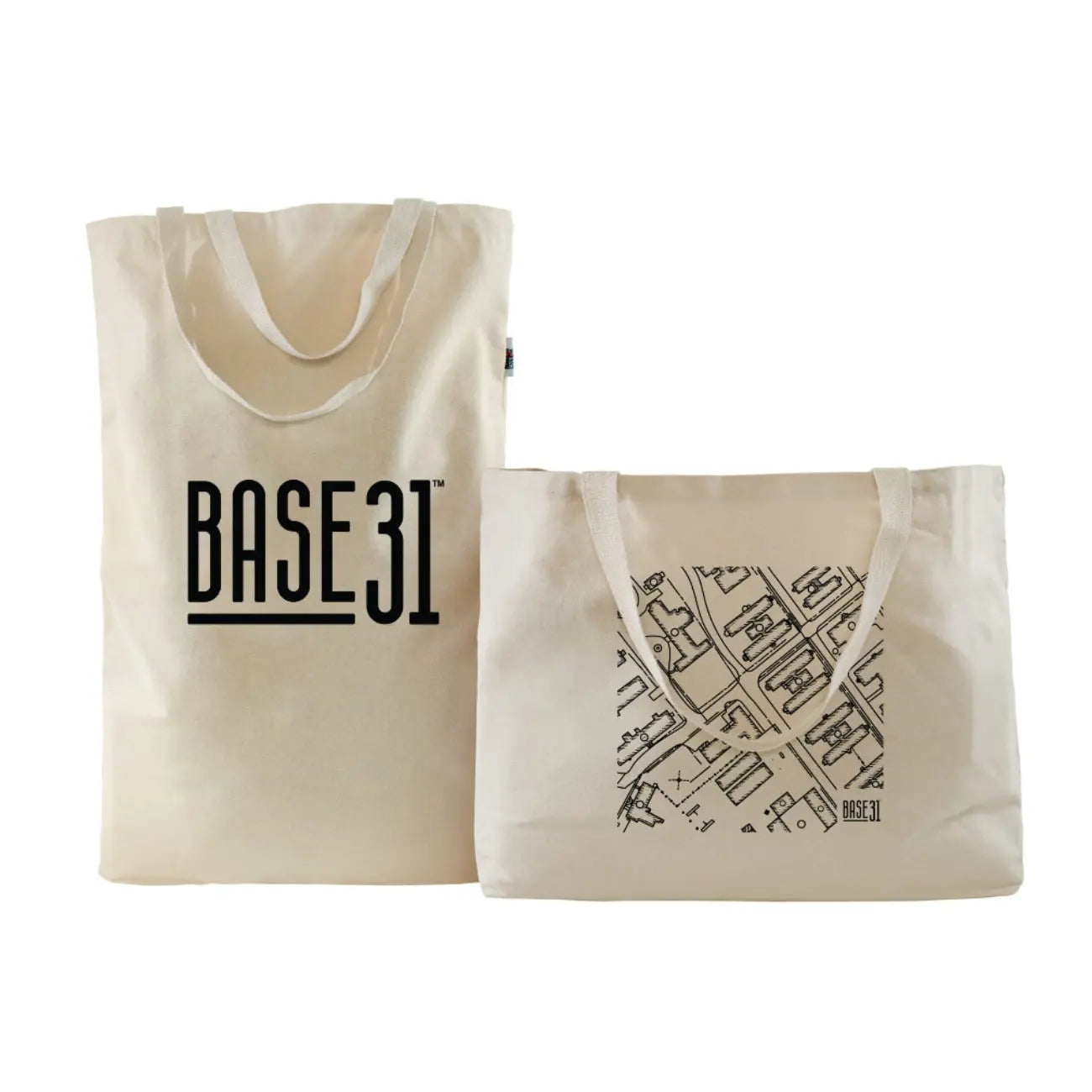 BIG Cotton Bag - Made In Canada - Made to Order - CD8406