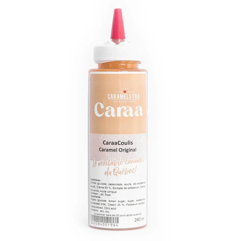 Coulis Caramel Original