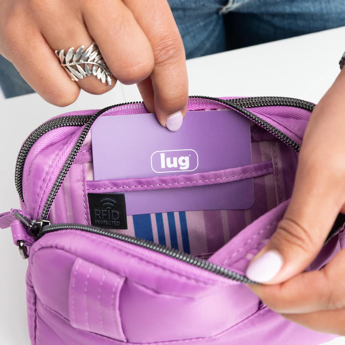 LUG - Coupe SE 2 Convertible Crossbody Bag