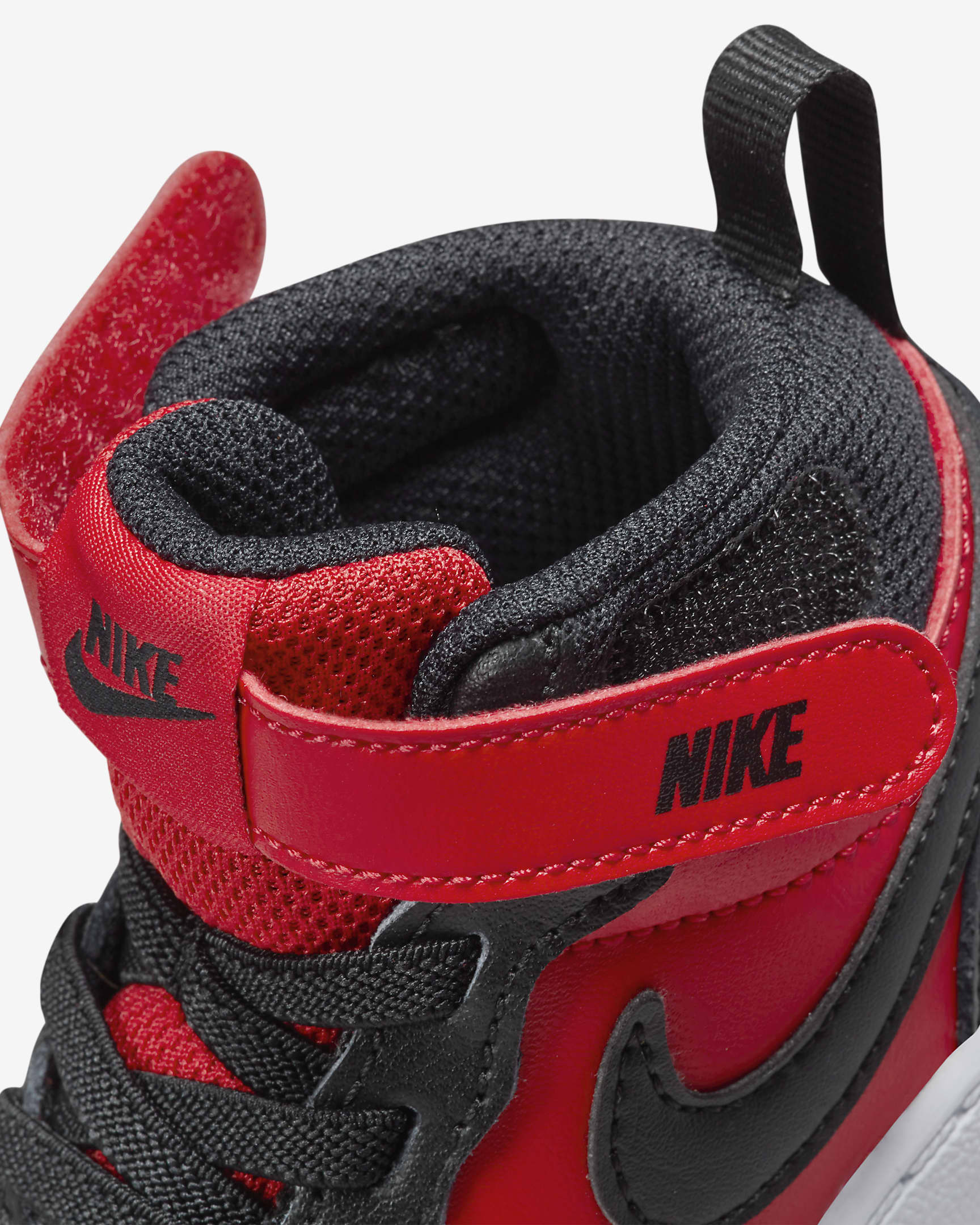 Y Nike Court Borough Mid 2 CD7784-602