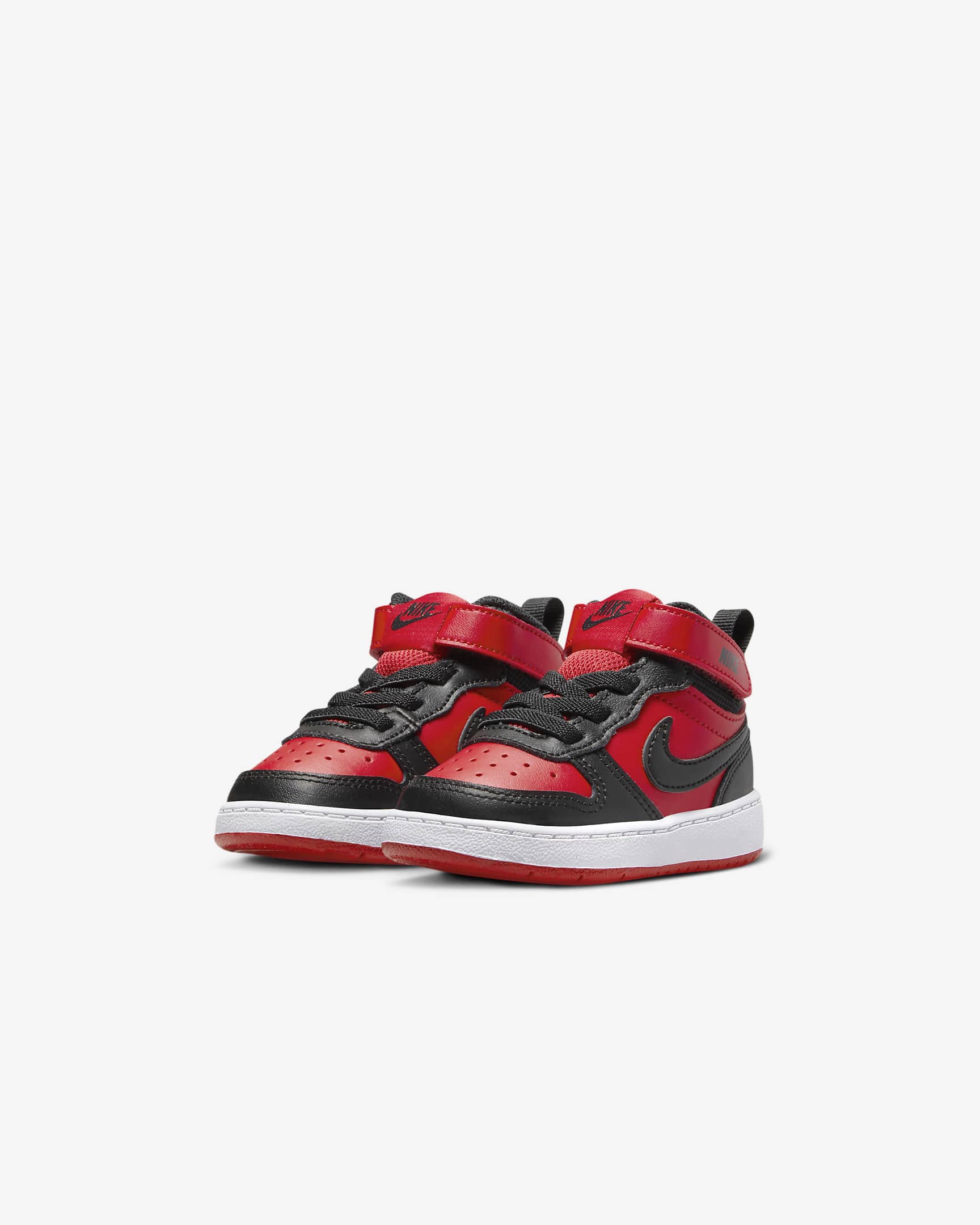 Y Nike Court Borough Mid 2 CD7784-602