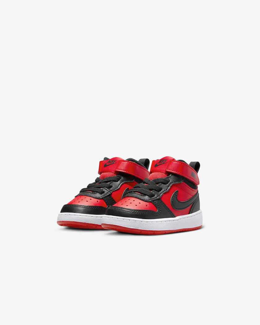 Y Nike Court Borough Mid 2 CD7784-602