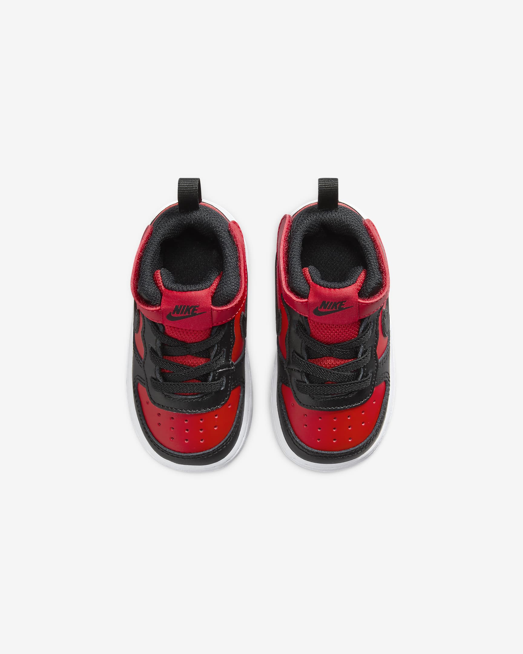 Y Nike Court Borough Mid 2 CD7784-602