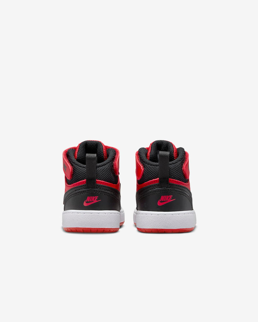 Y Nike Court Borough Mid 2 CD7784-602