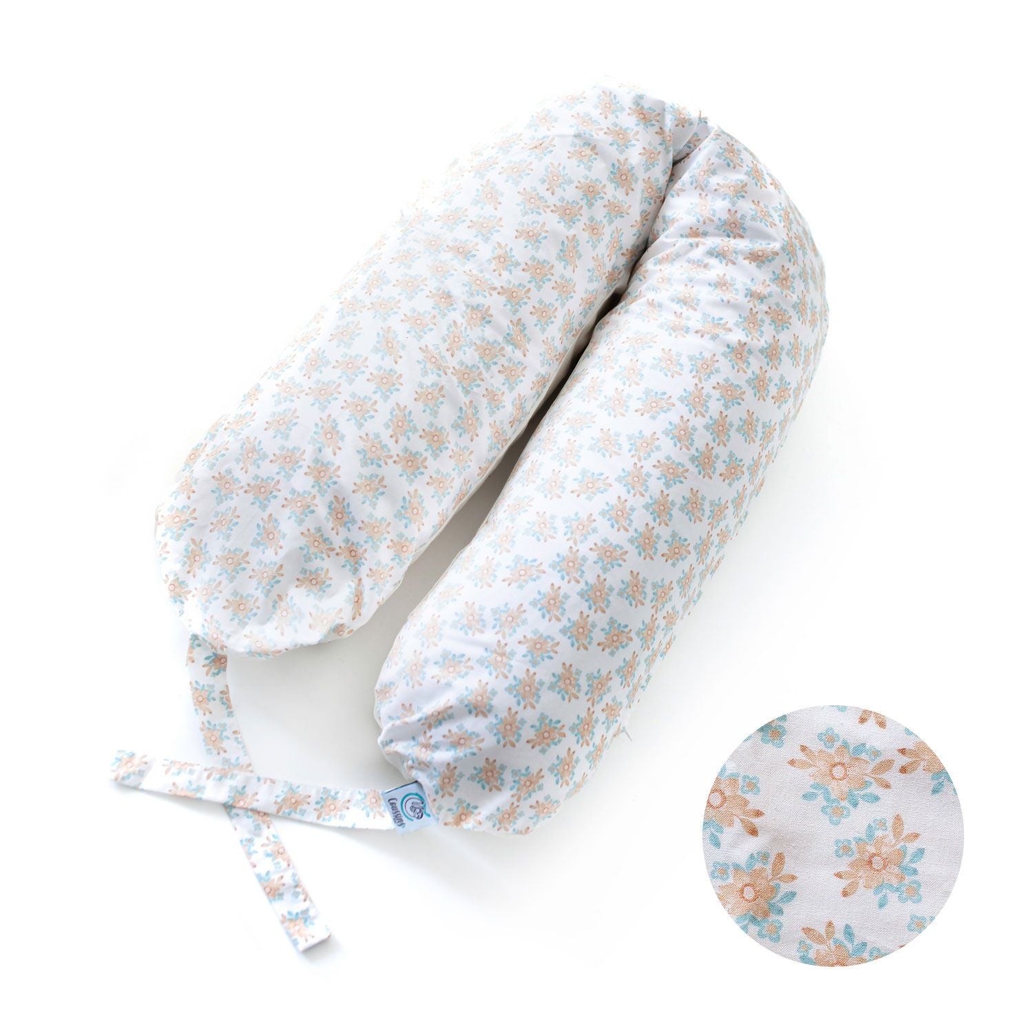 Coussin etc. - Champs de fleurs